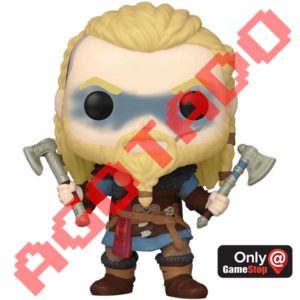 V Funko Pop! Eivor 778 GameStop Exclusive