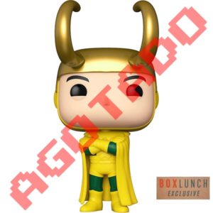 V Funko Pop! Classic Loki 902 BoxLunch Exclusive
