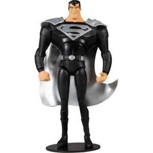 McFarlane Toys Superman (Black Suit Variant)