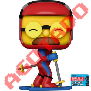 V Funko Pop! Stupid Sexy Flanders 1167 - 2021 Fall Convention Exclusive