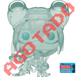 V Funko Pop! Tsuyu Asui 374 - 2021 Fall Convention Exclusive