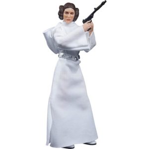 Hasbro Star Wars The Black Series Archive Collection Princess Leia Organa