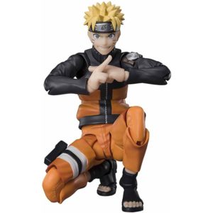 S.H.Figuarts Naruto Uzumaki
