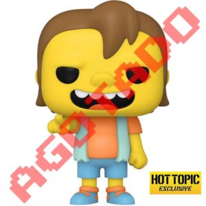 V Funko Pop! Nelson Muntz 1205 Hot Topic Exclusive