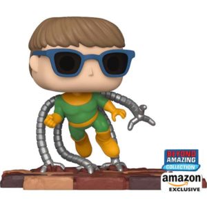 Funko Pop! Sinister Six: Doctor Octopus 1013 Amazon Exclusive