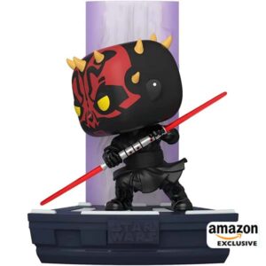 Funko Pop! Duel Of The Fates Darth Maul 506 Amazon Exclusive