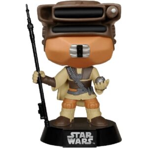 Funko Pop! Princess Leia (Boushh) 50